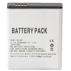 Акумуляторна батарея PowerPlant Samsung I9100 (Galaxy S II), усиленный (DV00DV6074) зображення 2