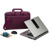 Сумка для ноутбука RivaCase 15.6" 8231 Purple (8231Purple) изображение 7