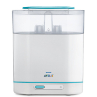 Стерилизатор Philips AVENT SCF284/03 изображение 5