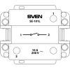 Выключатель Sven SE-101L ivory (7100072) изображение 5