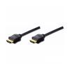Кабель мультимедійний HDMI M to HDMI M 2.0m Digitus (AK-330114-020-S)