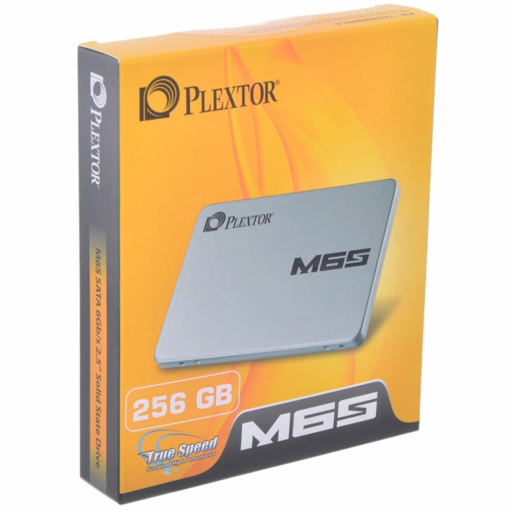 Накопичувач SSD 2.5" 256GB Plextor (PX-256M6S) зображення 5