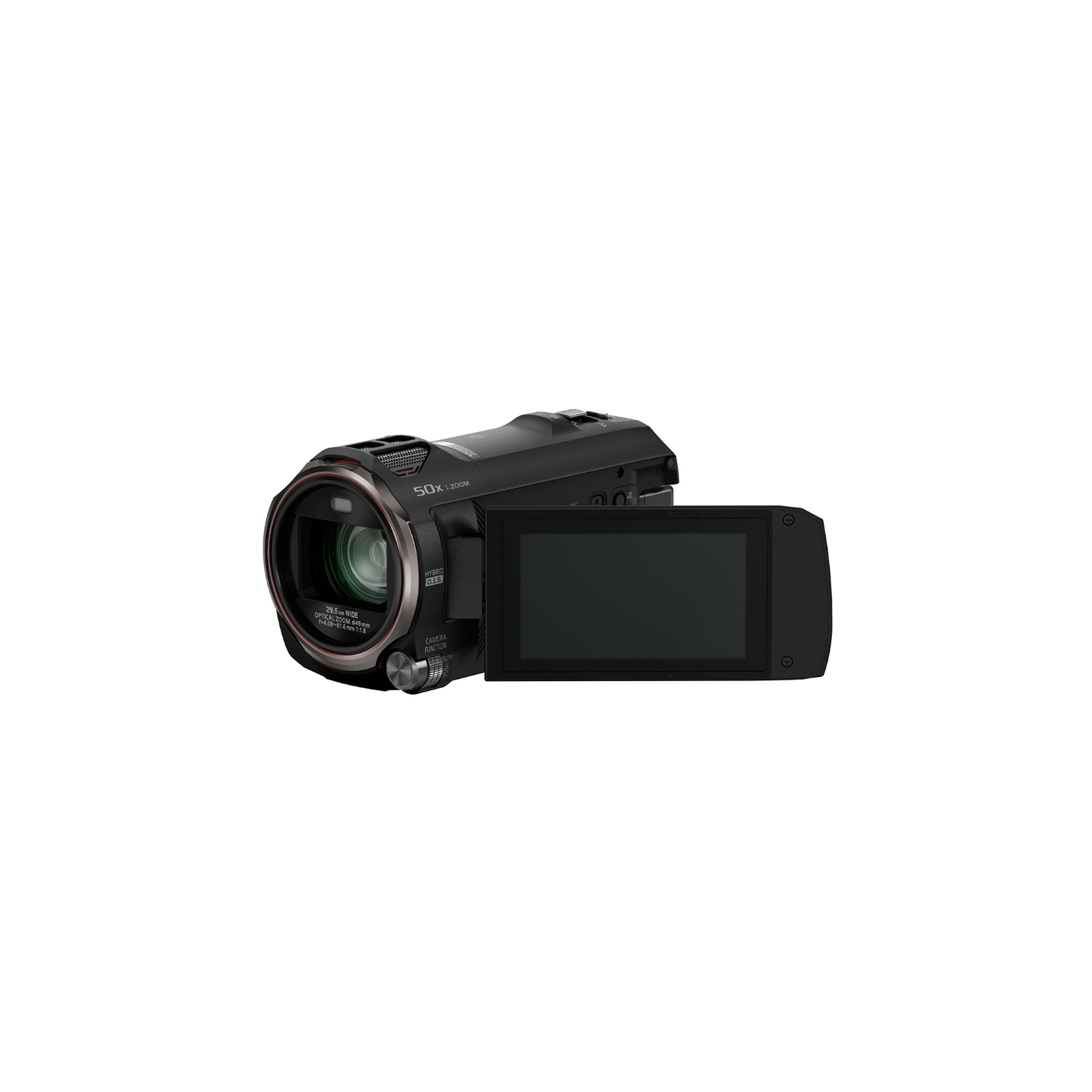 Цифровая видеокамера Panasonic HC-V770EE-K изображение 4