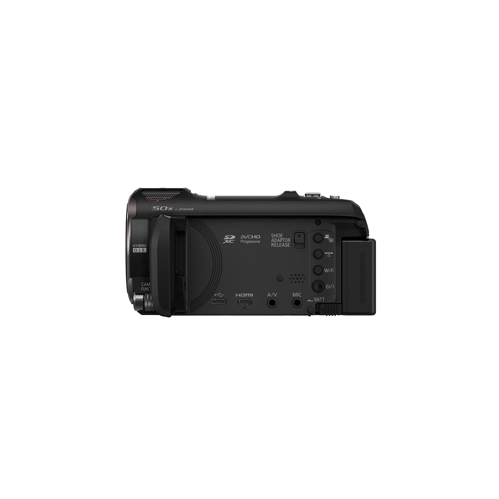 Цифрова відеокамера Panasonic HC-V770EE-K зображення 6