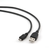 Дата кабель USB 2.0 AM to Micro 5P 1.0m Cablexpert (CCP-mUSB2-AMBM-1M) зображення 2