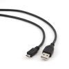 Дата кабель USB 2.0 AM to Micro 5P 1.0m Cablexpert (CCP-mUSB2-AMBM-1M) изображение 2