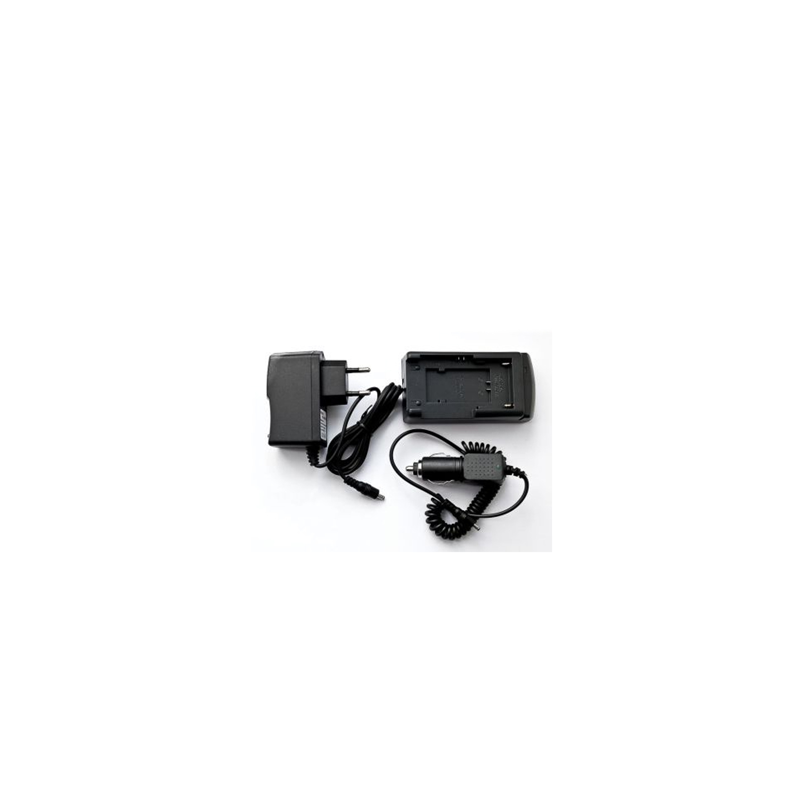 Зарядное устройство для фото PowerPlant Nikon EN-EL15, BLD10E, BLC12 (DV47DV2298)