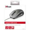 Мышка Trust Ivero Compact Mouse (20404) изображение 5