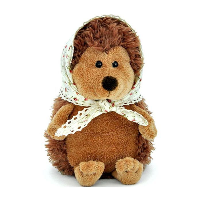 М'яка іграшка Orange Ежиха колючка 23 см (OS065/20D)