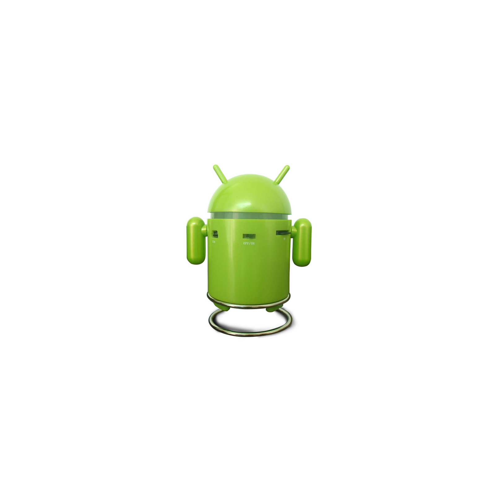 Акустична система EvroMedia Android_Boy ID-710 (12711) зображення 2