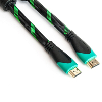 Photos - Cable (video, audio, USB) Power Plant Кабель мультимедійний HDMI to HDMI 1.5m PowerPlant  KD00AS1250 (KD00AS1250)