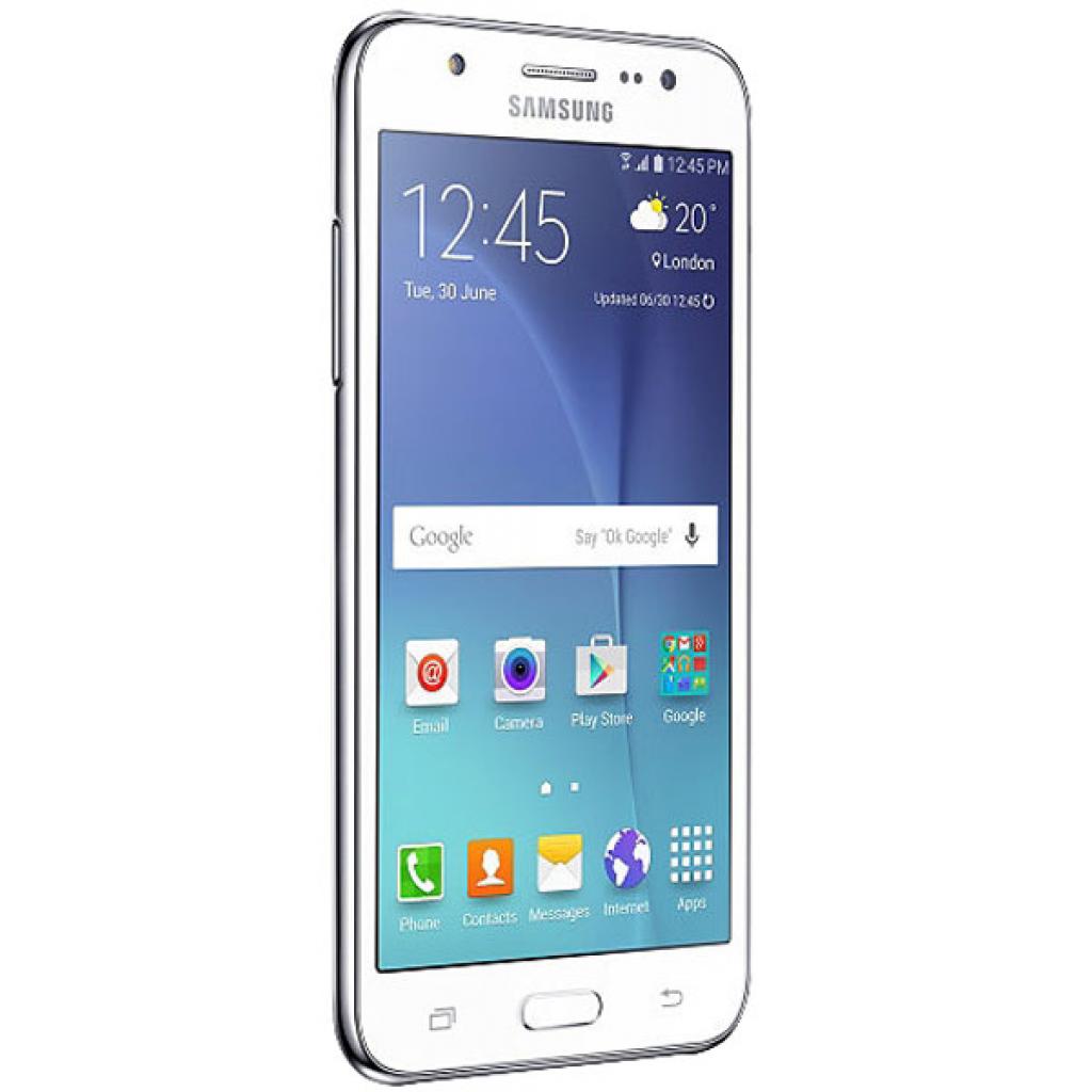 Мобильный телефон Samsung SM-J500H (Galaxy J5 Duos) White (SM-J500HZWDSEK) изображение 5