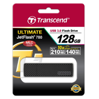 USB флеш накопитель Transcend 128Gb JetFlash 780 USB 3.0 (TS128GJF780) изображение 3
