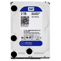 Жесткий диск 3.5" 2TB WD (WD20EZRZ)