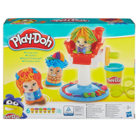 Набір для творчості Hasbro Play-Doh Сумасшедшие прически (B1155)