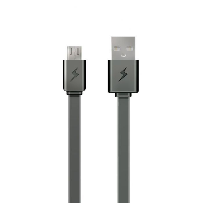Зарядное устройство E-power Комплект 3в1 2 * USB 2.1A + кабель Micro USB (EP802CHS) изображение 5