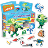 Настольная игра Vladi Toys Фиксики Помогатор 16 магнитов (VT3102-01) изображение 2
