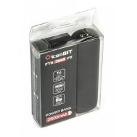 Батарея универсальная iconBIT 2600 mAh USB1 5V/1A (FTB 2600 FX) изображение 2