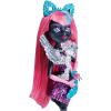 Кукла Monster High Кэтти Нуар серии Интриги большого города из м/ф Буу-Йорк (CJF30-1) изображение 2