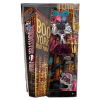 Кукла Monster High Кэтти Нуар серии Интриги большого города из м/ф Буу-Йорк (CJF30-1) изображение 3
