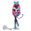 Кукла Monster High Кэтти Нуар серии Интриги большого города из м/ф Буу-Йорк (CJF30-1)