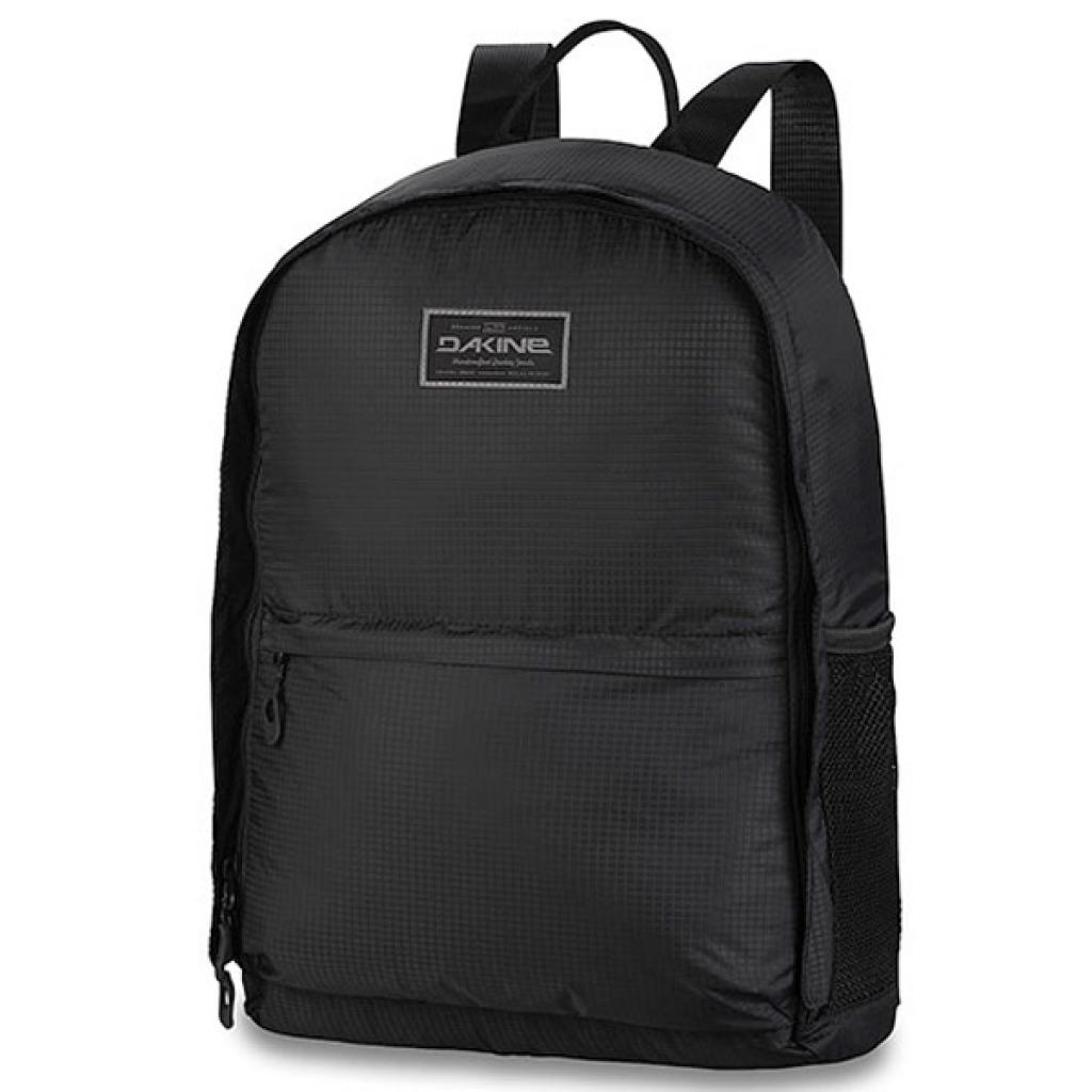 Рюкзак туристический Dakine Stashable Backpack 20L Black 8130-101 (610934903614)