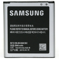 Photos - Mobile Phone Battery Power Plant Акумуляторна батарея PowerPlant Samsung SM-G360H  (DV00 (Galaxy Core Prime)