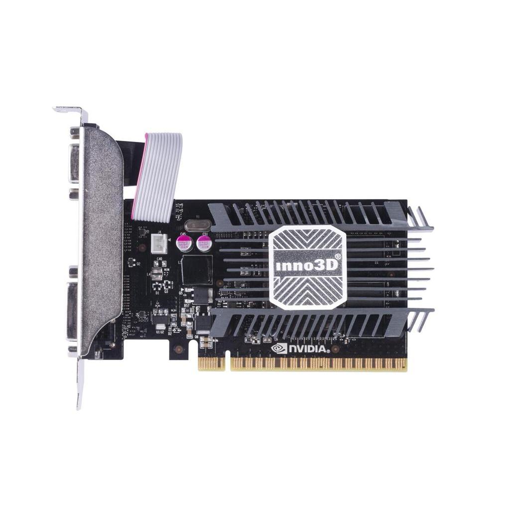 Видеокарта GeForce GT730 1024Mb Inno3D (N730-1SDV-D3BX) изображение 2