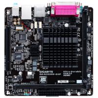 Материнская плата GIGABYTE GA-N3050N-D2P изображение 2