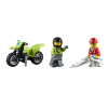 Конструктор LEGO City Great Vehicles Самолет скорой помощи (60116) изображение 11