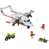 Конструктор LEGO City Great Vehicles Самолет скорой помощи (60116) изображение 2