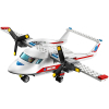 Конструктор LEGO City Great Vehicles Самолет скорой помощи (60116) изображение 3