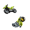 Конструктор LEGO City Great Vehicles Самолет скорой помощи (60116) изображение 5