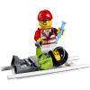 Конструктор LEGO City Great Vehicles Самолет скорой помощи (60116) изображение 6