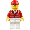 Конструктор LEGO City Great Vehicles Самолет скорой помощи (60116) изображение 8