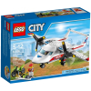 Конструктор LEGO City Great Vehicles Самолет скорой помощи (60116)