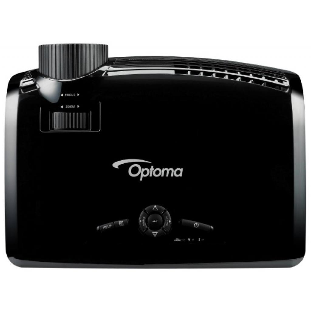 Проектор Optoma EH300 зображення 7
