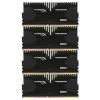 Модуль пам'яті для комп'ютера DDR4 32GB (4x8GB) 3000 MHz HyperX Predator Kingston Fury (ex.HyperX) (HX430C15PBK4/32)