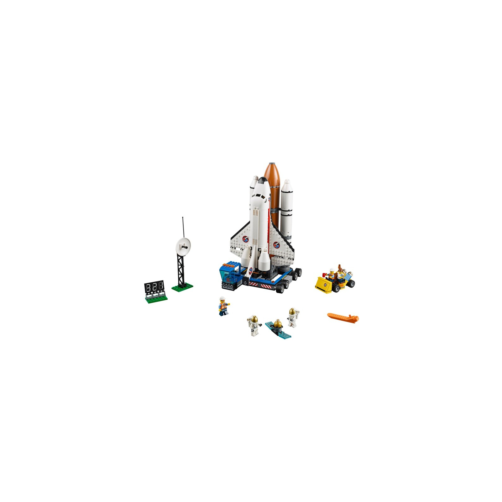 LEGO City Airport 60080 Brain