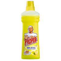 Средство для мытья пола Mr. Proper Универсал Лимон 750 мл (5413149157378)