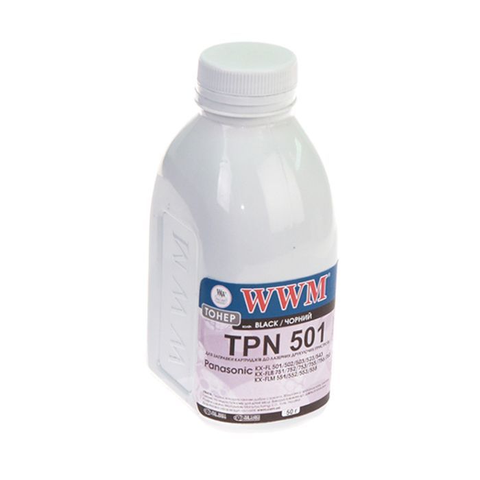 Тонер Panasonic KX-FL 501/502/503/523/543 WWM (TH68)