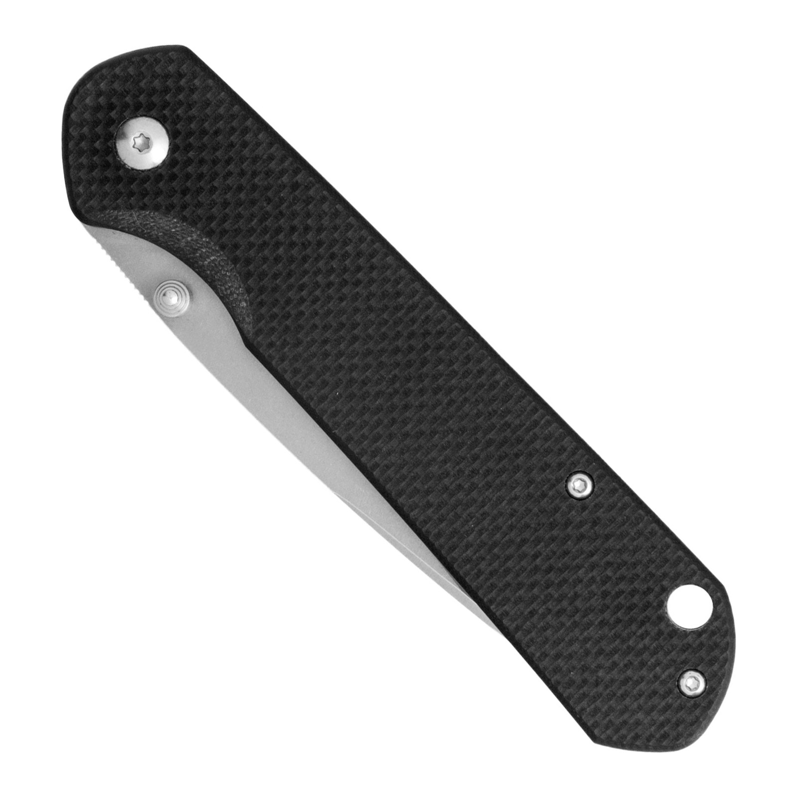 Нож Ganzo G6801 черный (G6801-BK) изображение 2