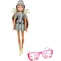 Кукла WinX Charming Fairy Волшебная фея Лейла 27 см (IW01011405) изображение 2