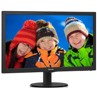 Монітор Philips 223V5LHSB2/01 зображення 2