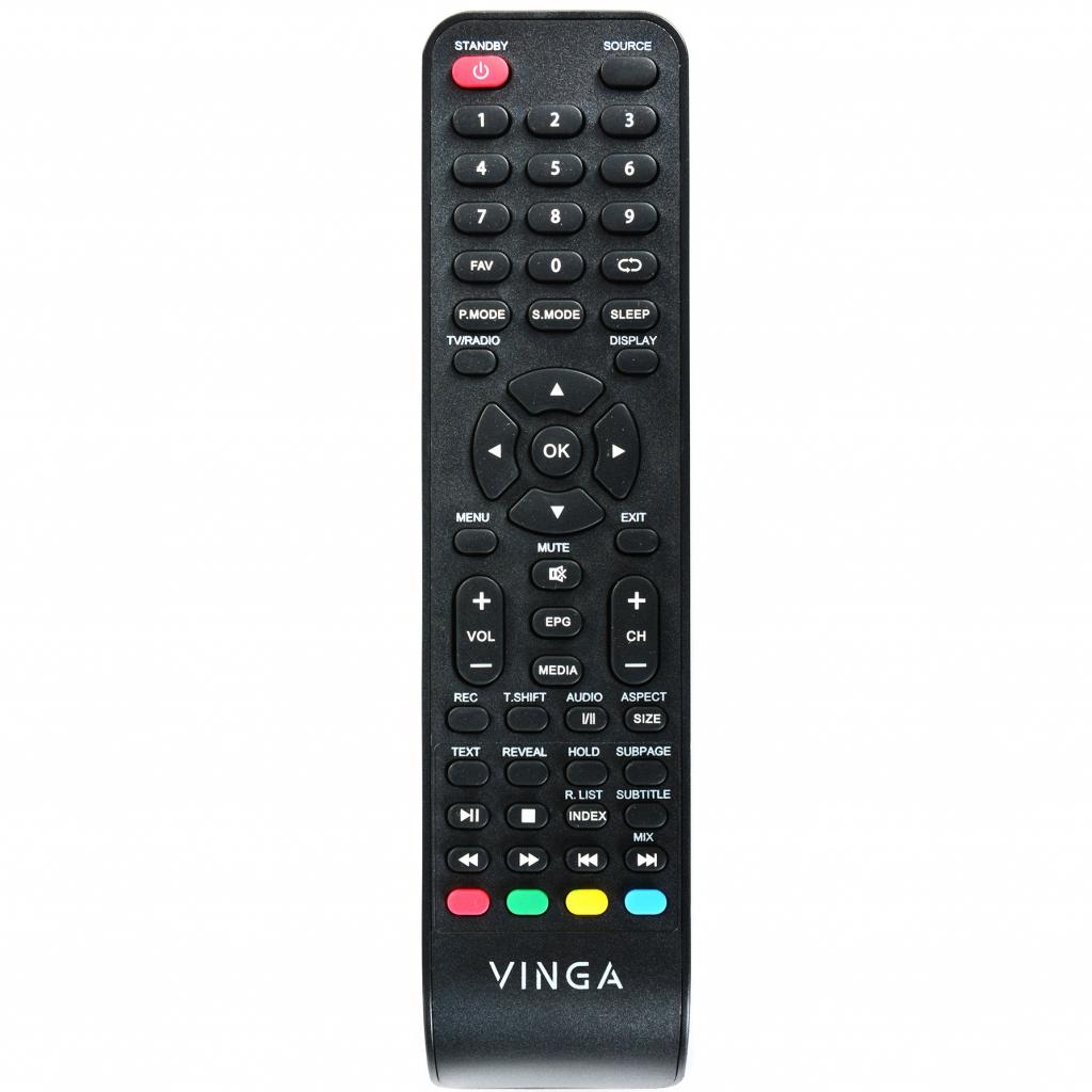 Телевизор Vinga L43FHD21B изображение 8