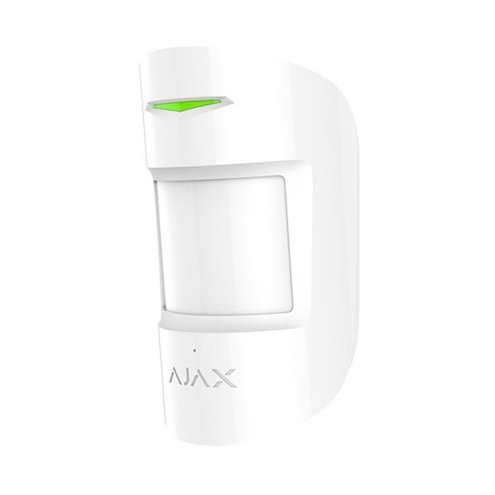 Датчик руху Ajax CombiProtect чорна