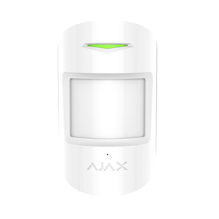 Датчик руху Ajax CombiProtect чорна зображення 2