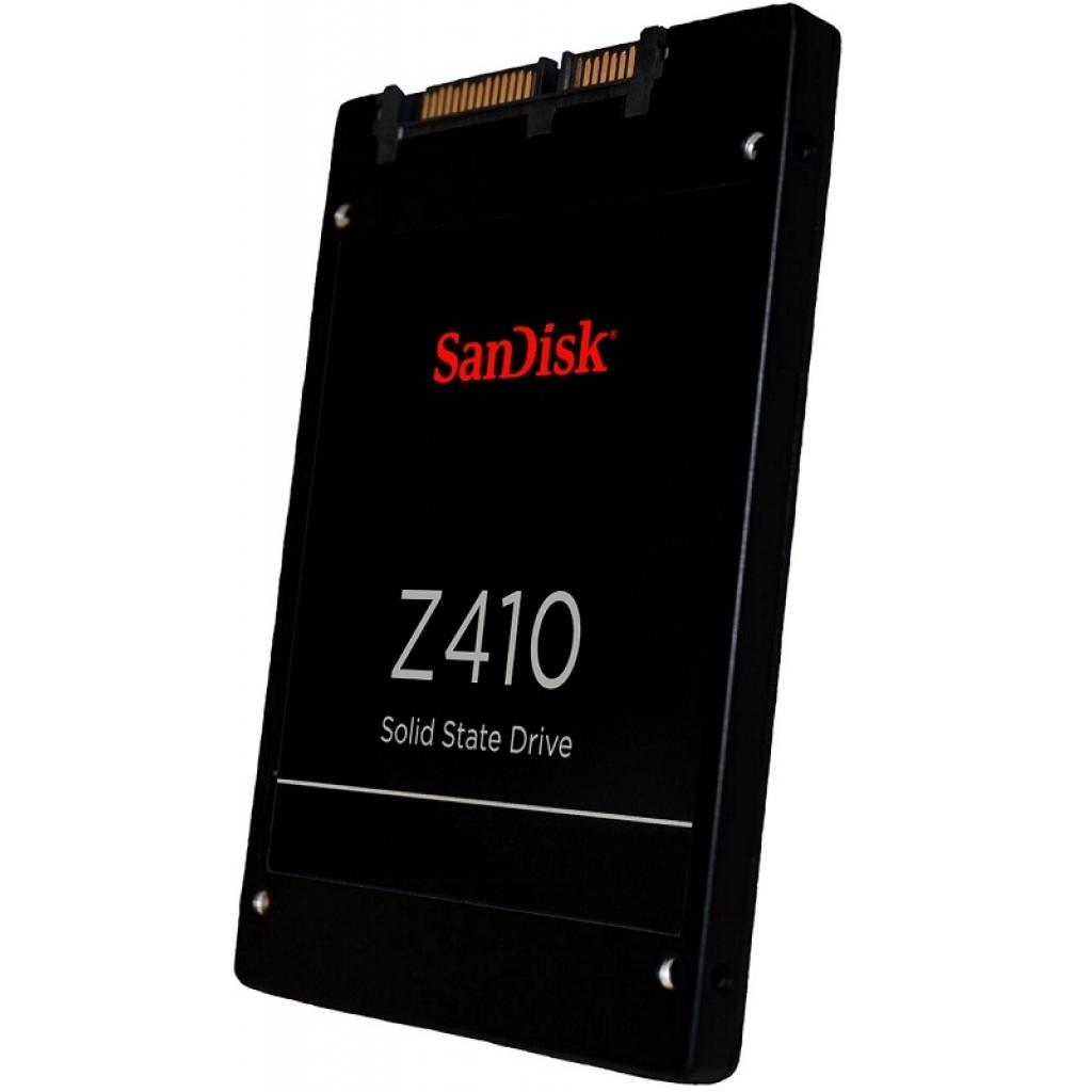 Накопичувач SSD 2.5" 480GB SanDisk (SD8SBBU-480G-1122) зображення 2