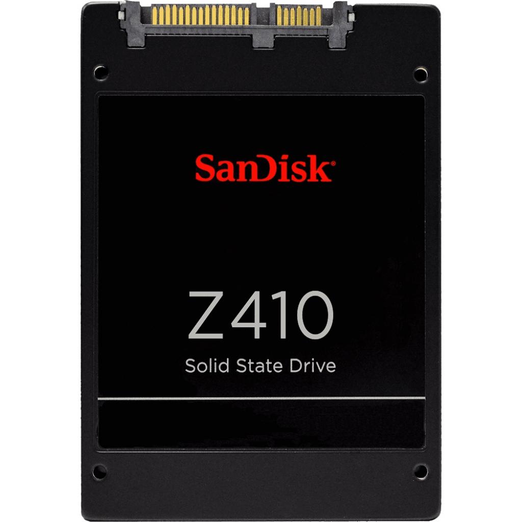 Накопичувач SSD 2.5" 480GB SanDisk (SD8SBBU-480G-1122)