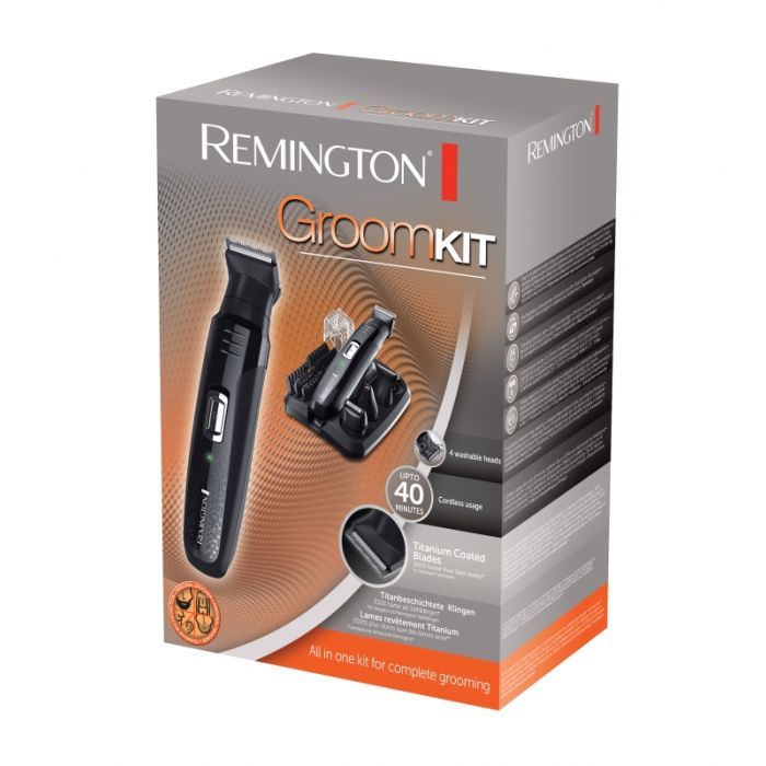 Машинка для стрижки Remington PG6130 изображение 8
